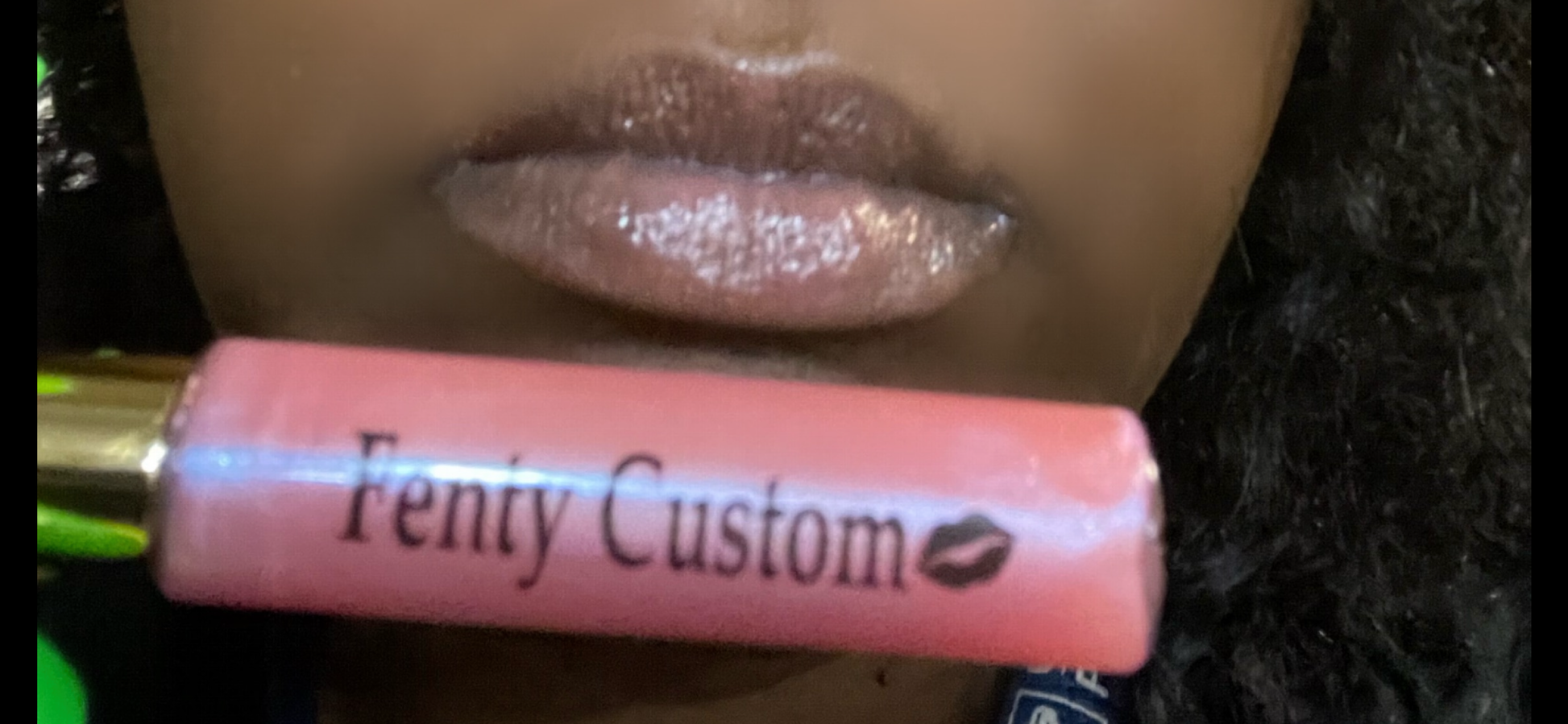 Passion lip gloss