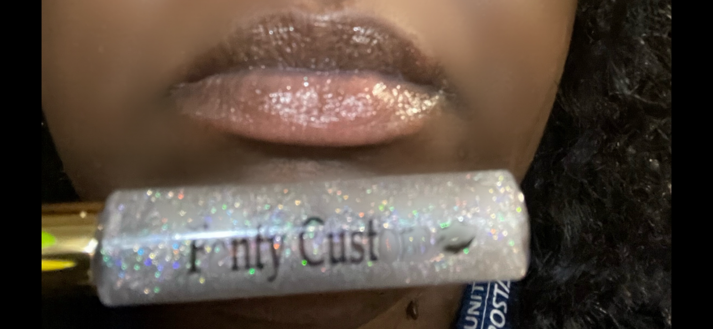 Millionaire lip gloss