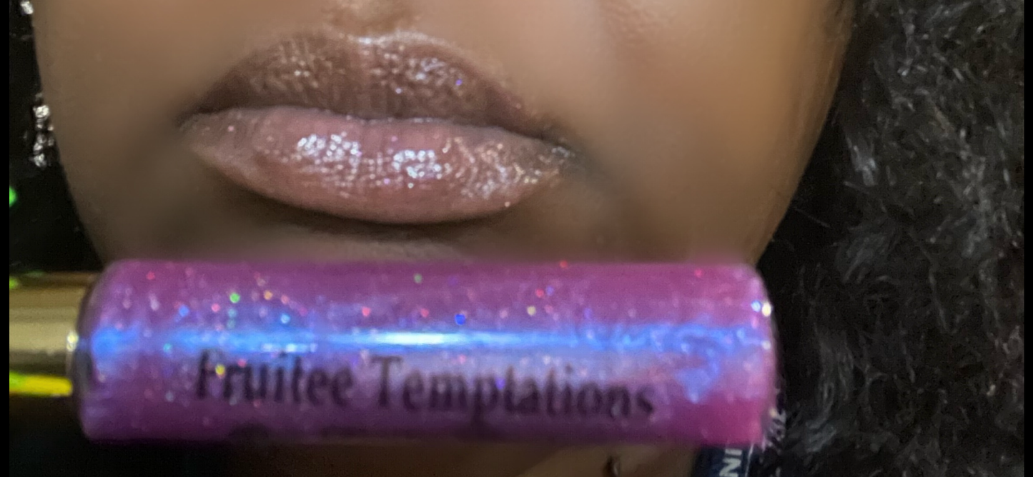 Purple Passion lip gloss