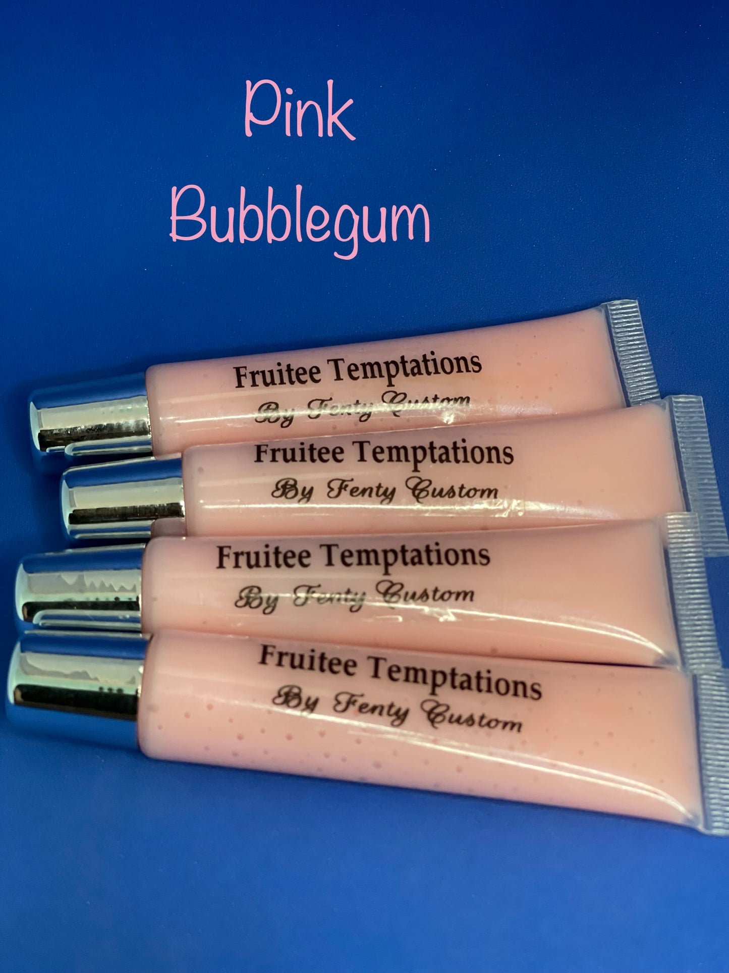 Bubble Gum lip gloss