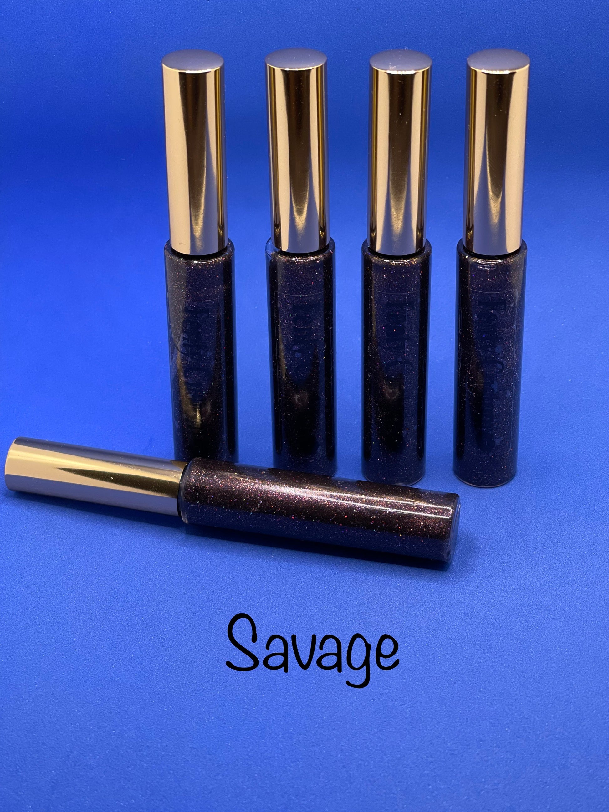 Savage lip gloss