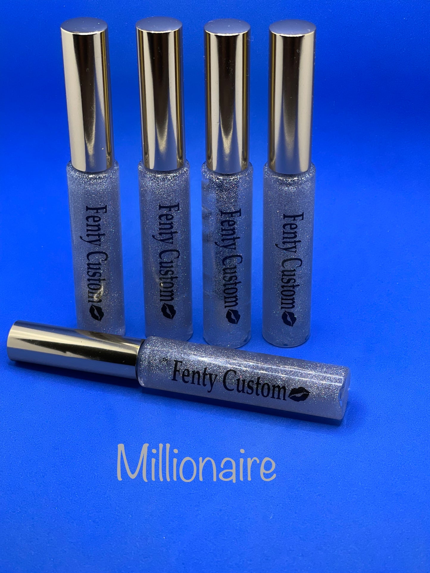 Millionaire lip gloss