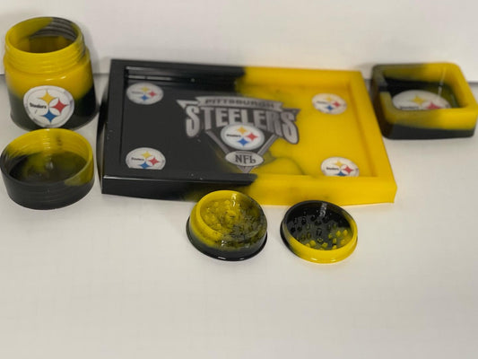 Pittsburgh Steelers rolling tray