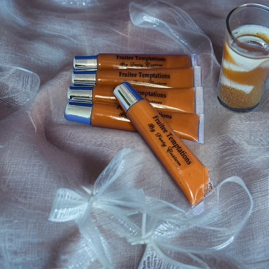 Caramel Delight lip gloss