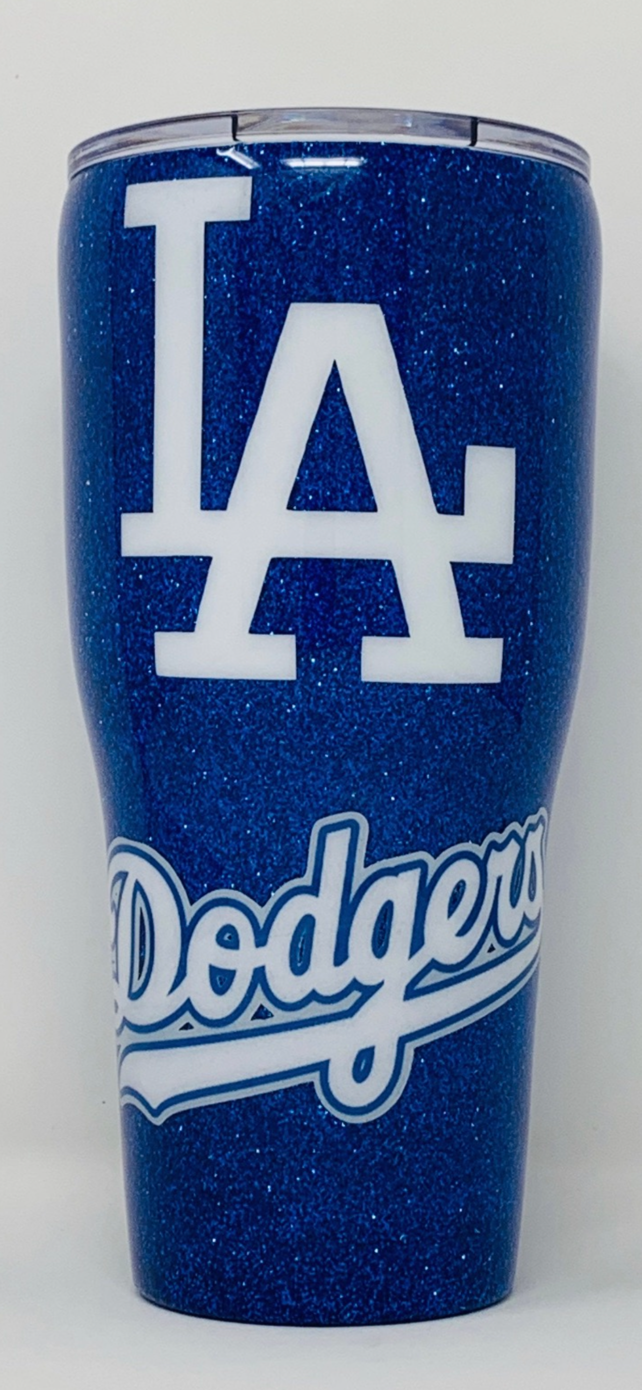 Los Angeles Dodgers tumbler