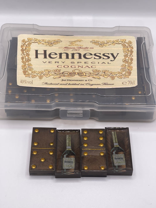 Hennessy dominoes