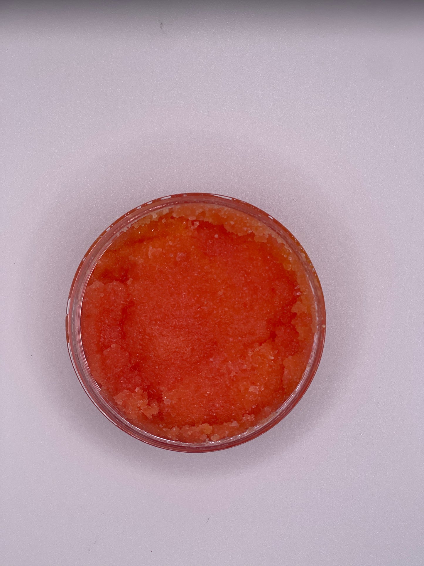 Strawberry Lemonade Sugar Scrub