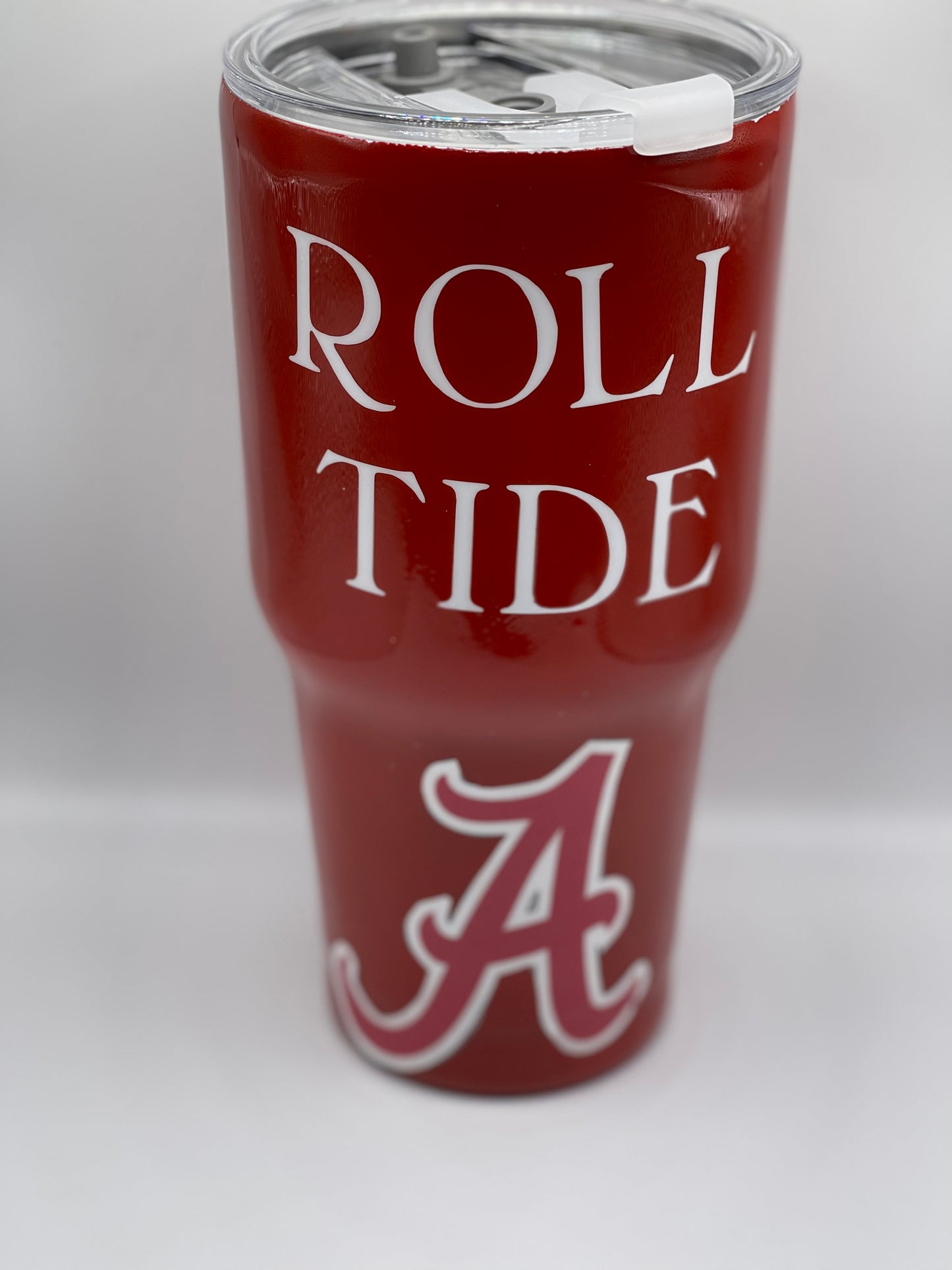 Alabama Crimson Tide tumbler