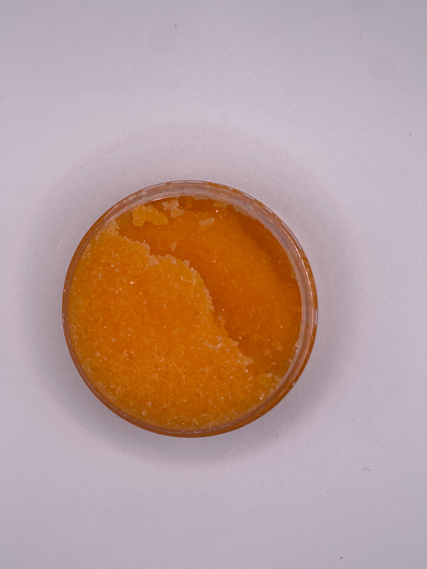 Peach Sugar Scrub