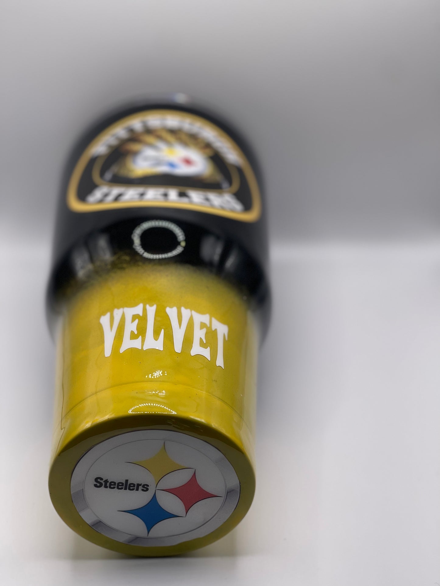 Pittsburgh Steelers tumbler