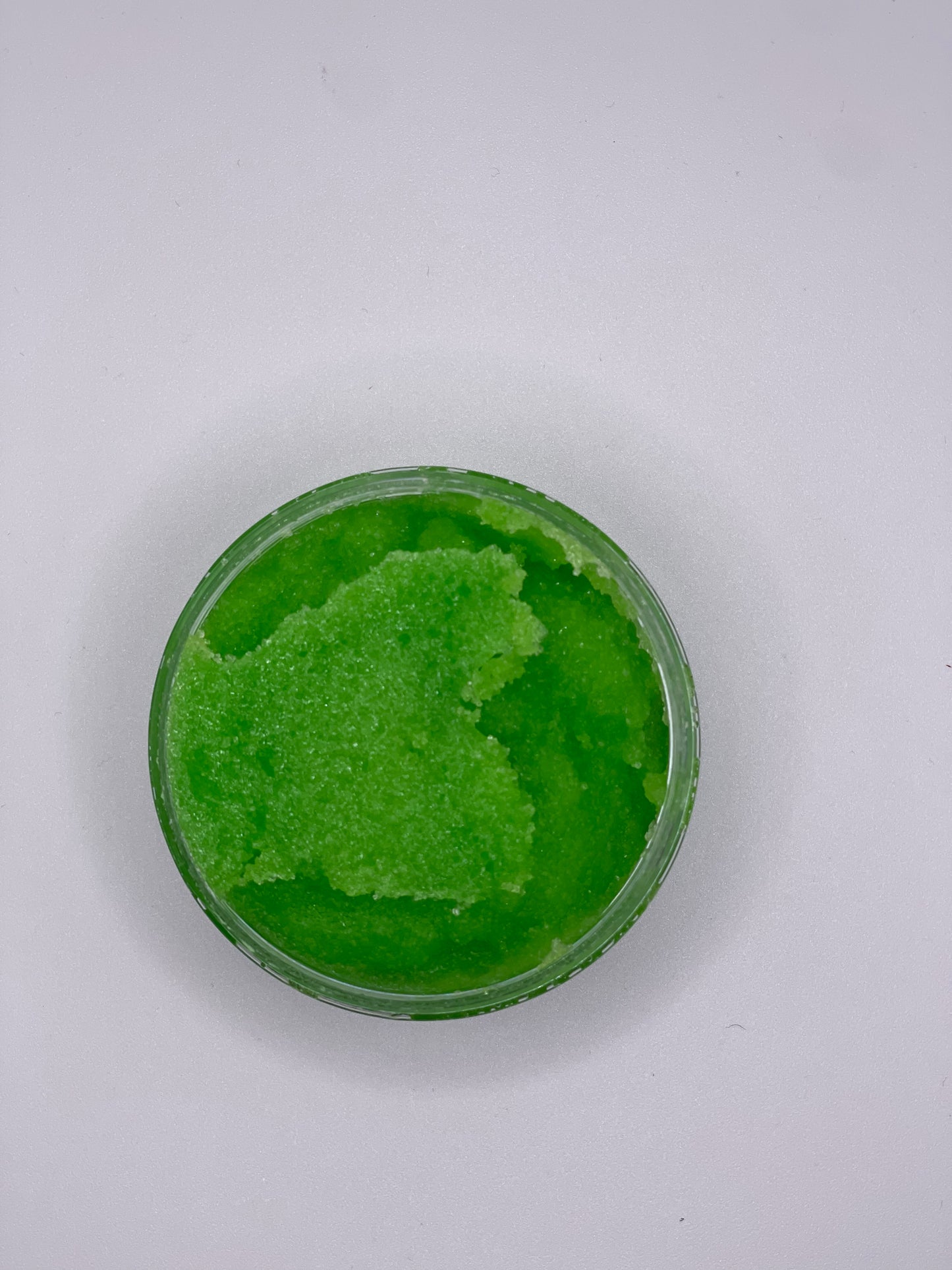 Green Apple Sugar Scrub