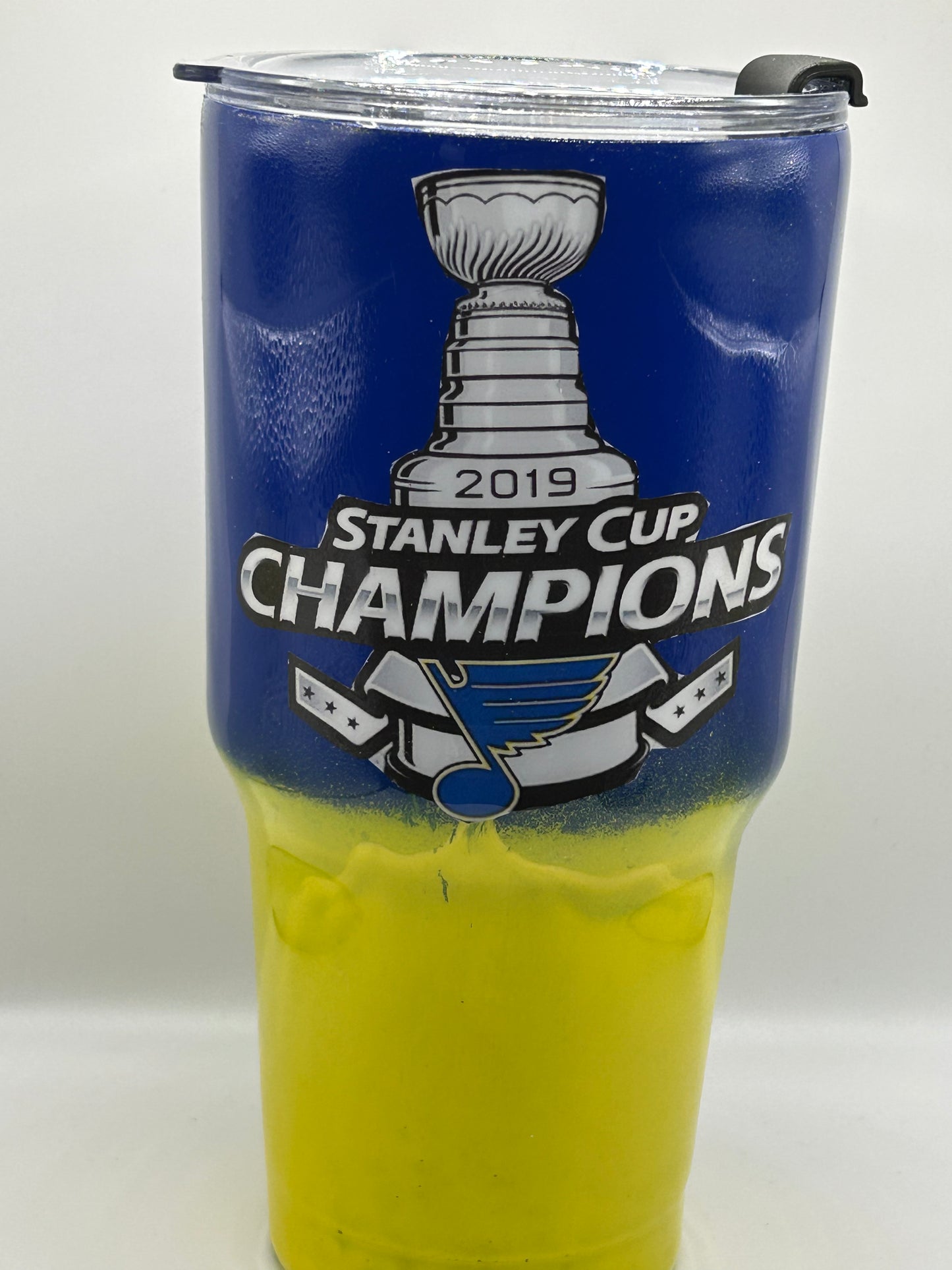 St. Louis Blues tumbler