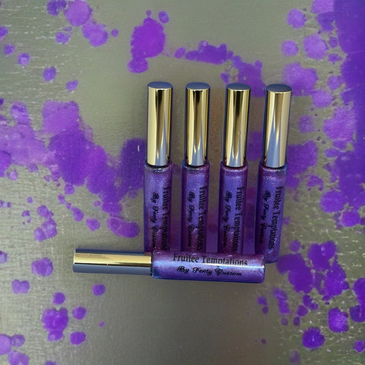 Purple Passion lip gloss